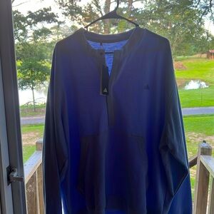 Adidas golf sweat shirt
